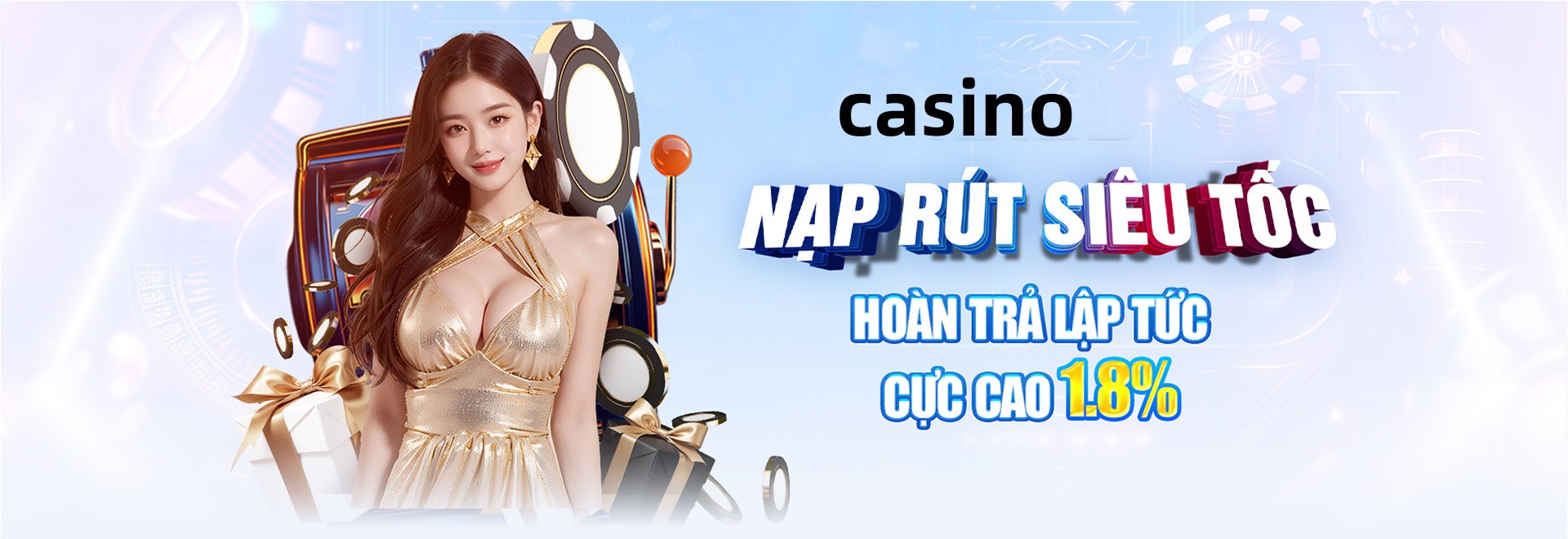Hình ảnh quảng cáo của siu88 hiển thị nền tảng và các lợi ích