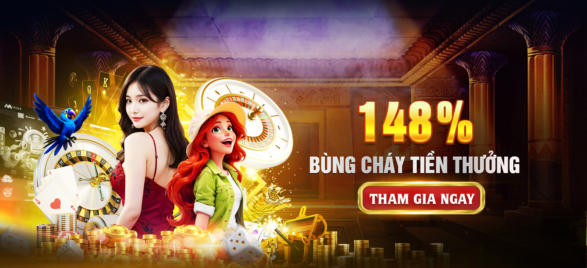 Hình ảnh quảng cáo của siu88 hiển thị nền tảng và các lợi ích