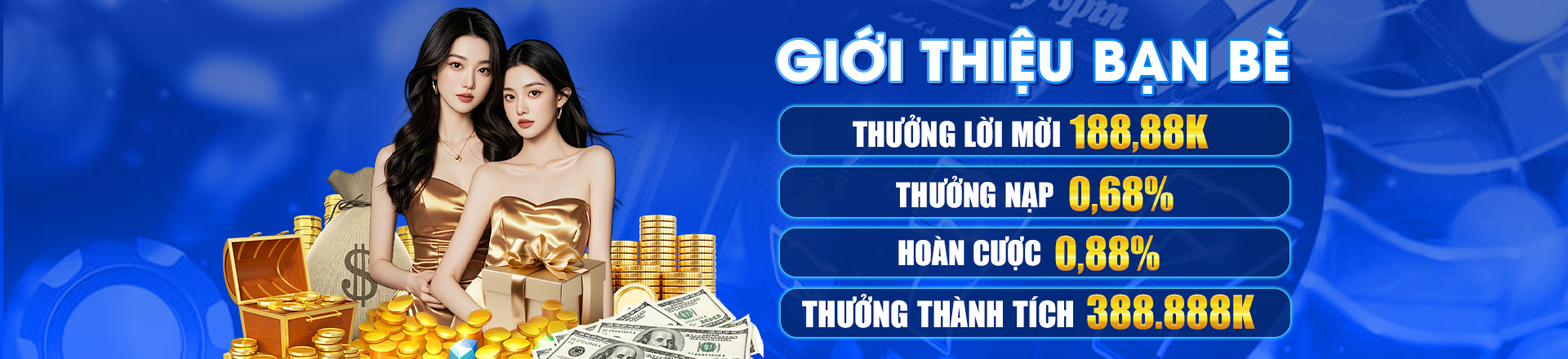 Hình ảnh quảng cáo của siu88 hiển thị nền tảng và các lợi ích