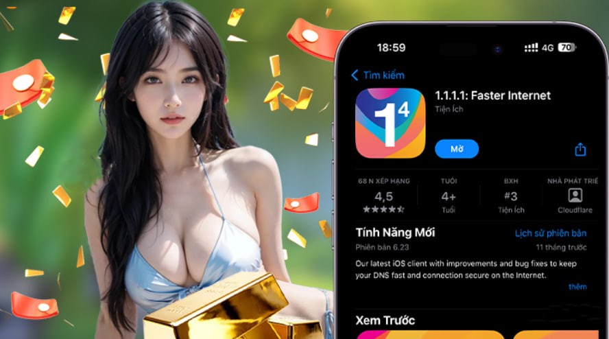 Hình ảnh quảng cáo của siu88 hiển thị nền tảng và các lợi ích