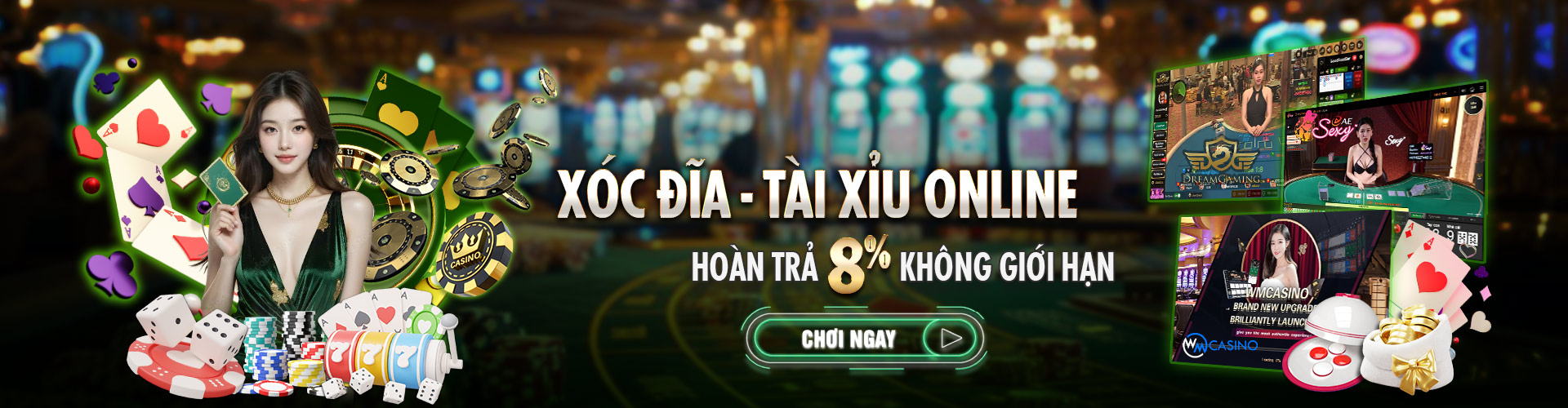 Hình ảnh quảng cáo của siu88 hiển thị nền tảng và các lợi ích